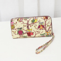 Bunte Fancy Cute Owl Brieftasche Mode Günstige Frauen Geldbörse